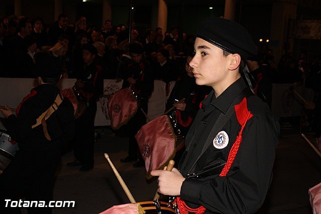 Procesión Viernes Santo (noche) 2012 - 20