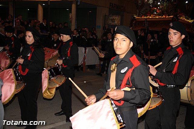 Procesión Viernes Santo (noche) 2012 - 21