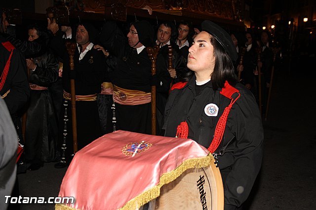 Procesión Viernes Santo (noche) 2012 - 22