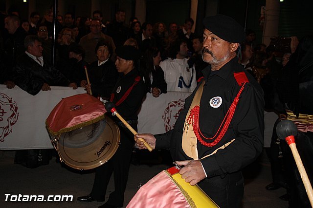 Procesión Viernes Santo (noche) 2012 - 23