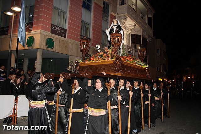 Procesión Viernes Santo (noche) 2012 - 24