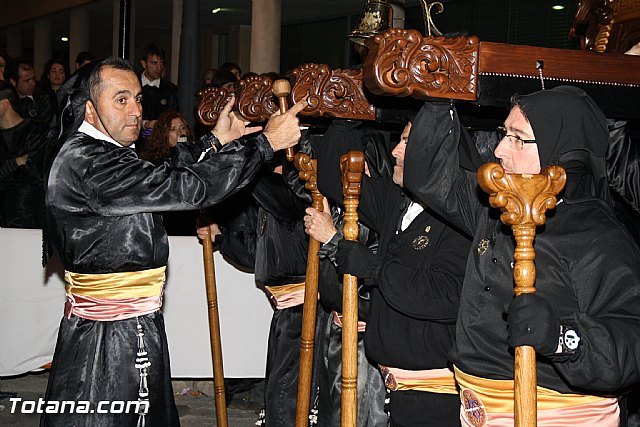 Procesión Viernes Santo (noche) 2012 - 25