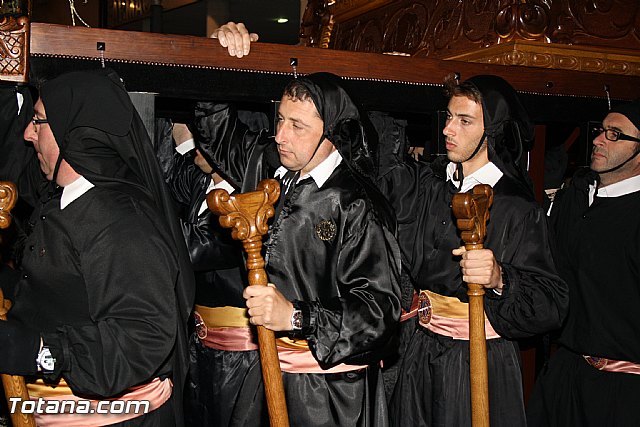 Procesión Viernes Santo (noche) 2012 - 26