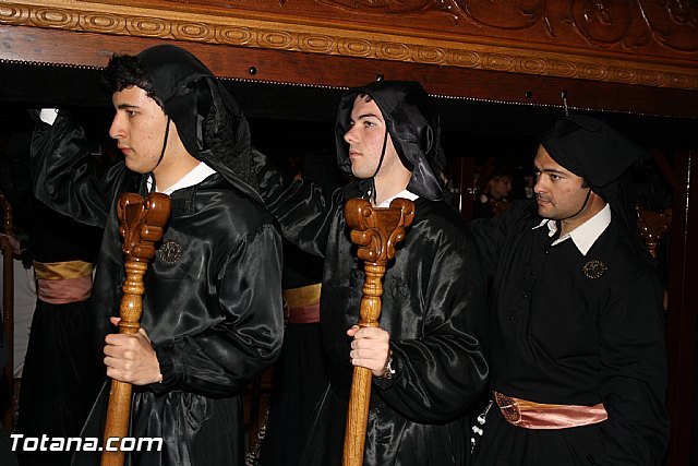 Procesión Viernes Santo (noche) 2012 - 28