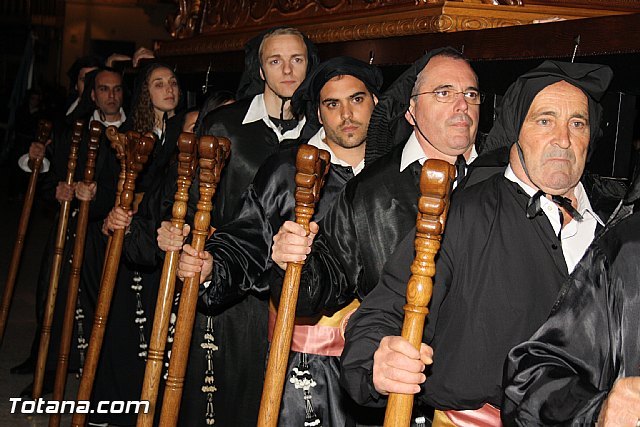 Procesión Viernes Santo (noche) 2012 - 31