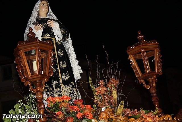 Procesión Viernes Santo (noche) 2012 - 32