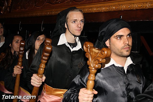 Procesión Viernes Santo (noche) 2012 - 35