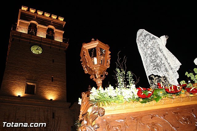 Procesión Viernes Santo (noche) 2012 - 38