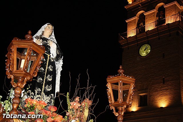 Procesión Viernes Santo (noche) 2012 - 41