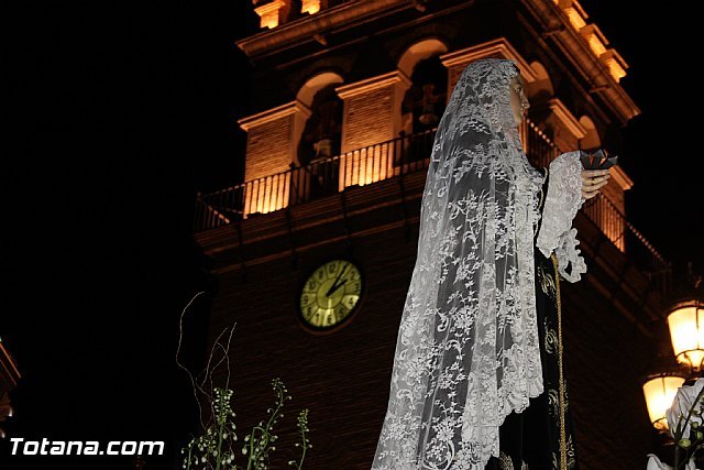 Procesión Viernes Santo (noche) 2012 - 42