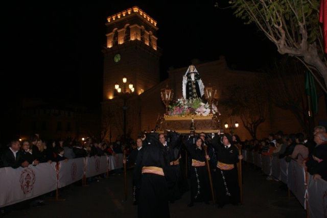 Procesión del Viernes Santo - 13