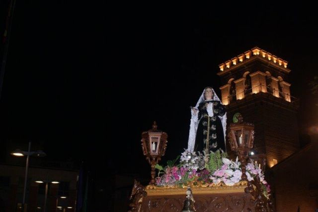 Procesión del Viernes Santo - 15