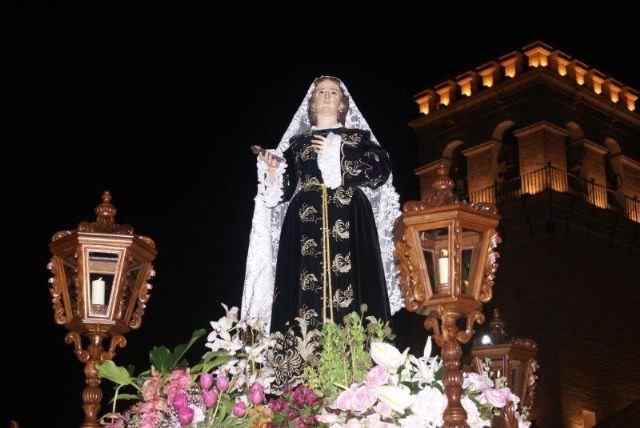 Procesión del Viernes Santo - 16