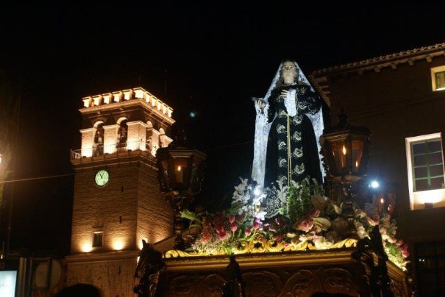 Procesión del Viernes Santo - 17