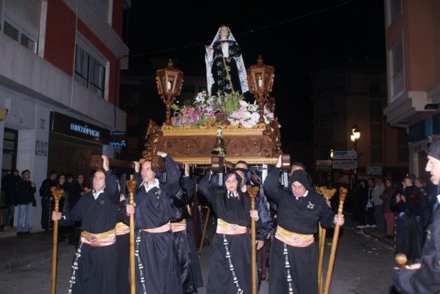 Procesión del Viernes Santo - 25