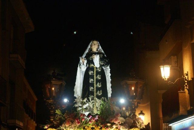 Procesión del Viernes Santo - 33