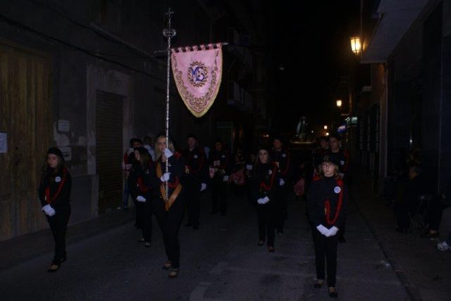 Procesión del Viernes Santo - 34