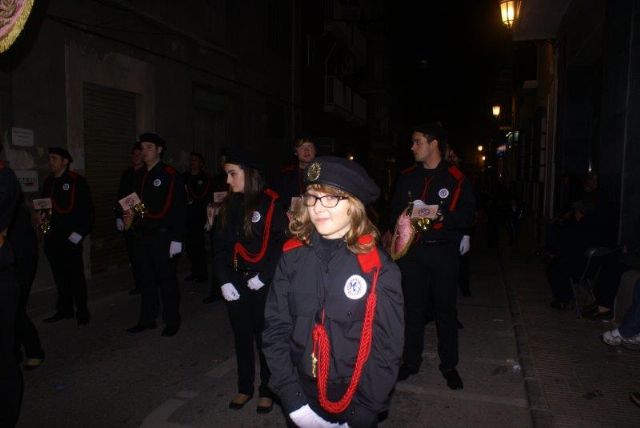 Procesión del Viernes Santo - 35