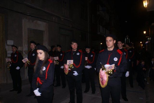 Procesión del Viernes Santo - 36