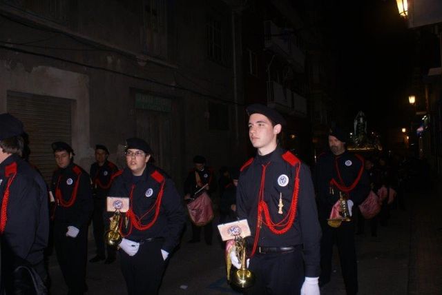 Procesión del Viernes Santo - 37