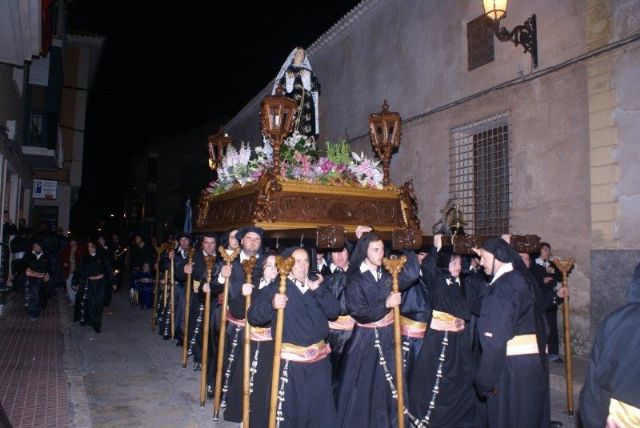 Procesión del Viernes Santo - 77