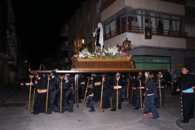 Procesión del Viernes Santo - 80