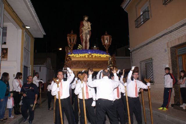 Traslado Lunes Santo - 1