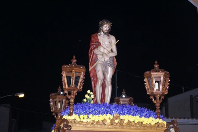 Traslado Lunes Santo - 2