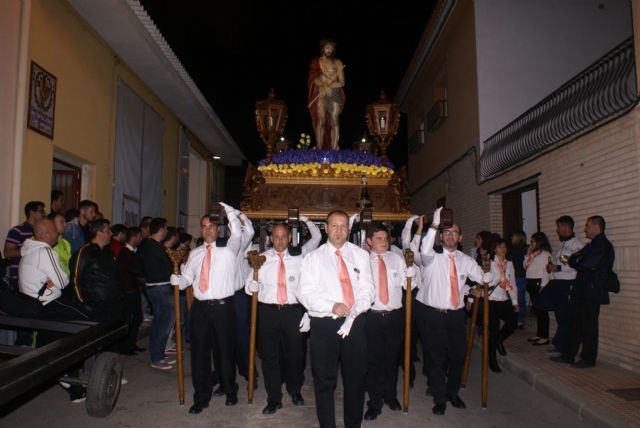 Traslado Lunes Santo - 3