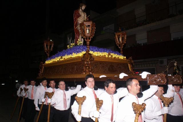 Traslado Lunes Santo - 16