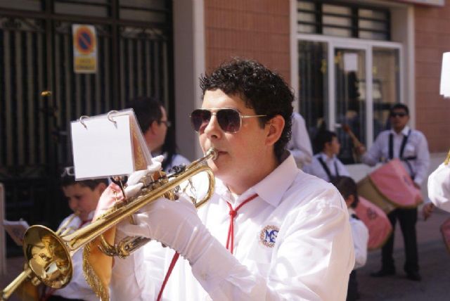 Traslado de trono Jueves Santo - 57