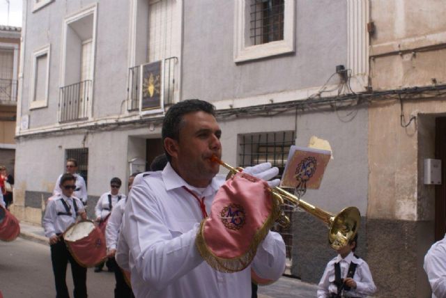 Traslado de trono Jueves Santo - 101