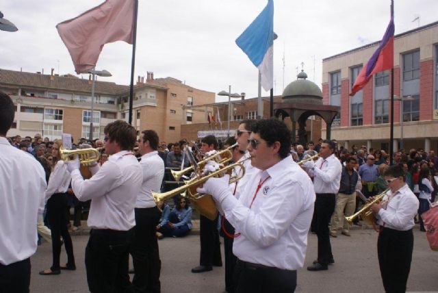 Traslado de trono Jueves Santo - 137