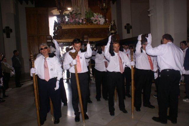 Traslado de trono Jueves Santo - 167