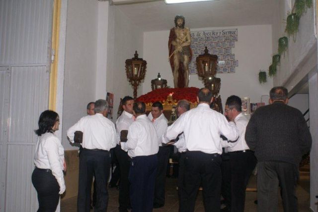 Traslado Trono Lunes Santo 2013 - 7