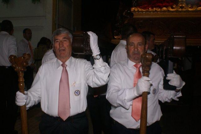 Traslado Trono Lunes Santo 2013 - 13