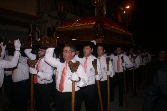 Traslado Trono Lunes Santo 2013 - 19