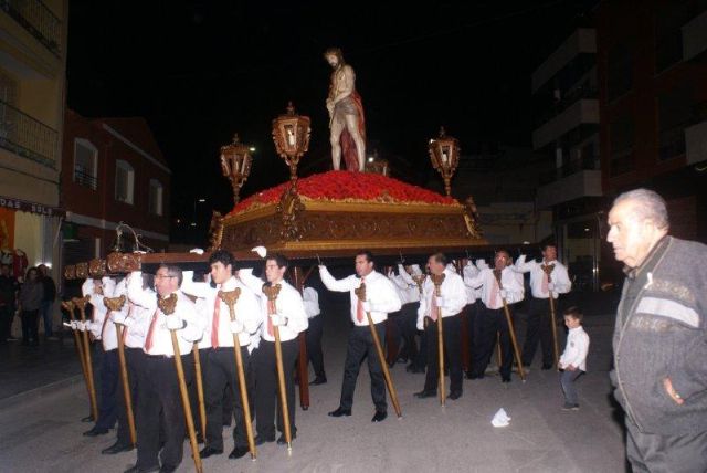 Traslado Trono Lunes Santo 2013 - 25