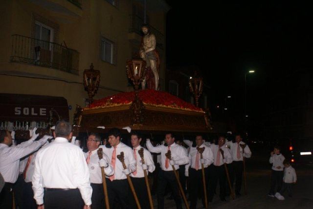 Traslado Trono Lunes Santo 2013 - 26