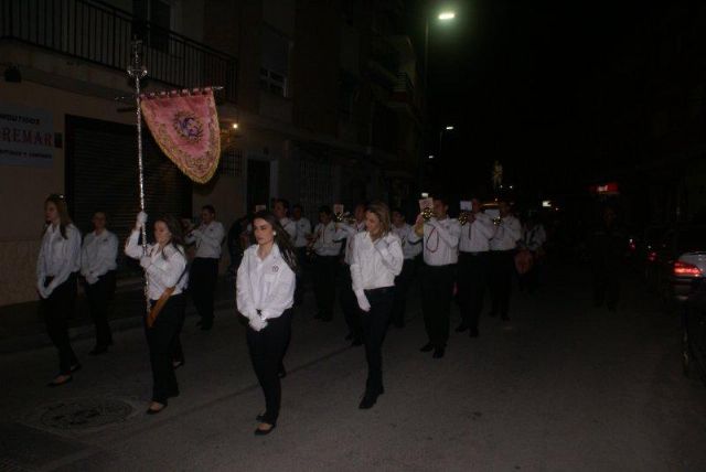 Traslado Trono Lunes Santo 2013 - 33