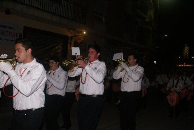 Traslado Trono Lunes Santo 2013 - 35