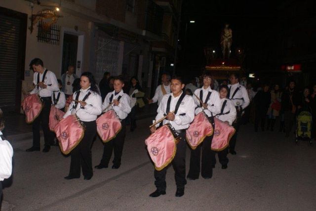 Traslado Trono Lunes Santo 2013 - 36