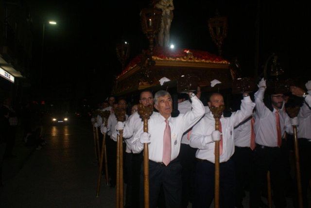 Traslado Trono Lunes Santo 2013 - 43