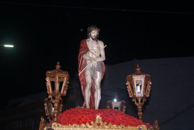 Traslado Trono Lunes Santo 2013 - 44