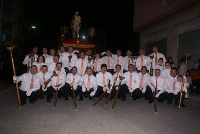 Traslado Trono Lunes Santo 2013 - 45