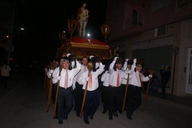 Traslado Trono Lunes Santo 2013 - 46