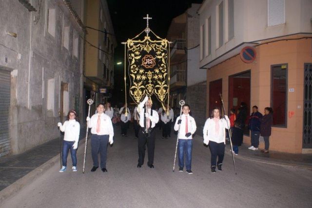 Traslado Trono Lunes Santo 2013 - 48