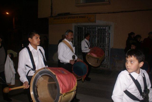 Traslado Trono Lunes Santo 2013 - 57