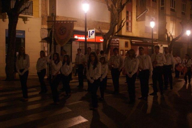 Traslado Trono Lunes Santo 2013 - 68