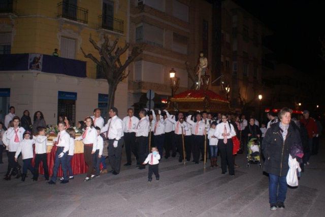 Traslado Trono Lunes Santo 2013 - 69